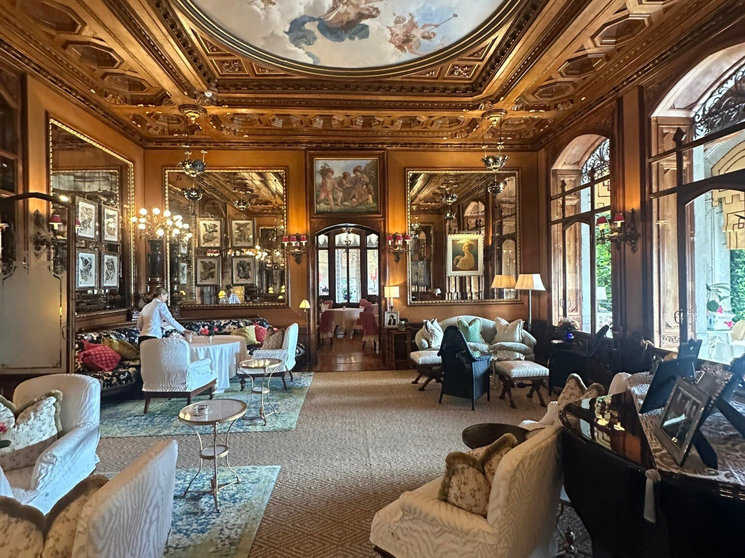 Grand Hotel a Villa Feltrinelli主图