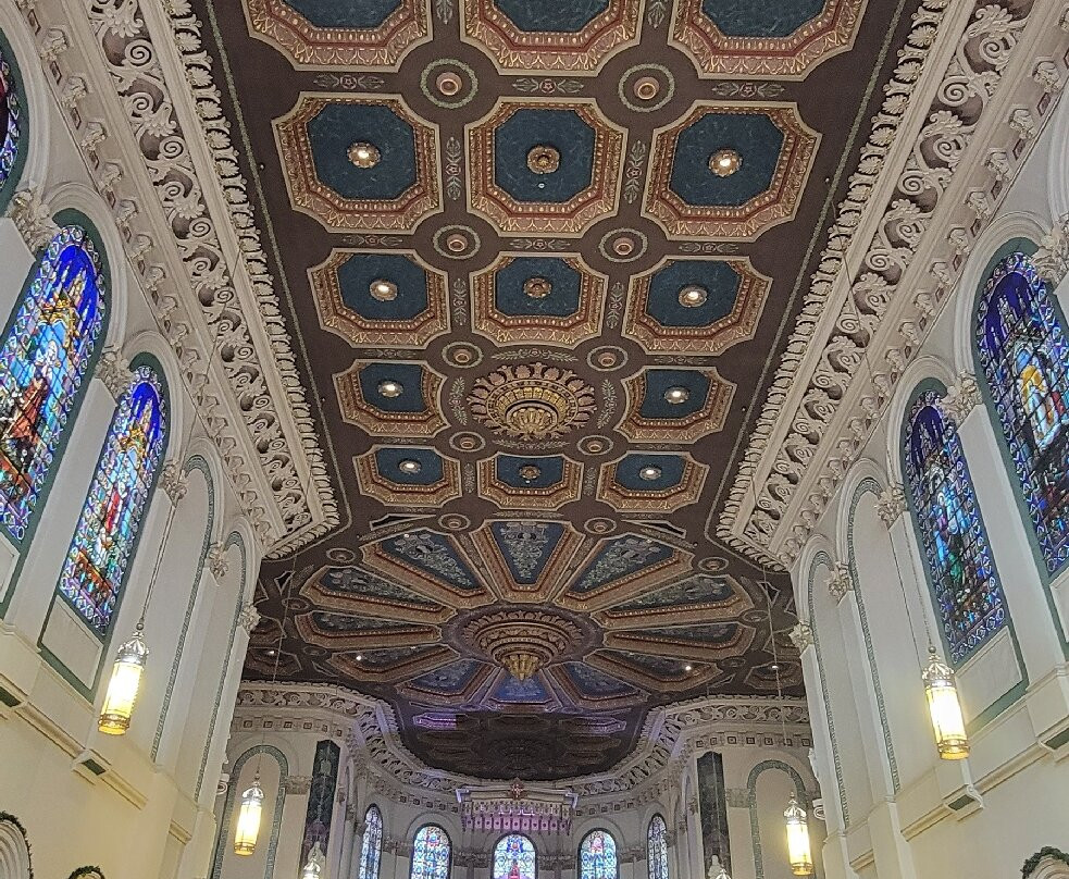 Basilica Cathedral of St. John the Baptist-圣约翰必去景点