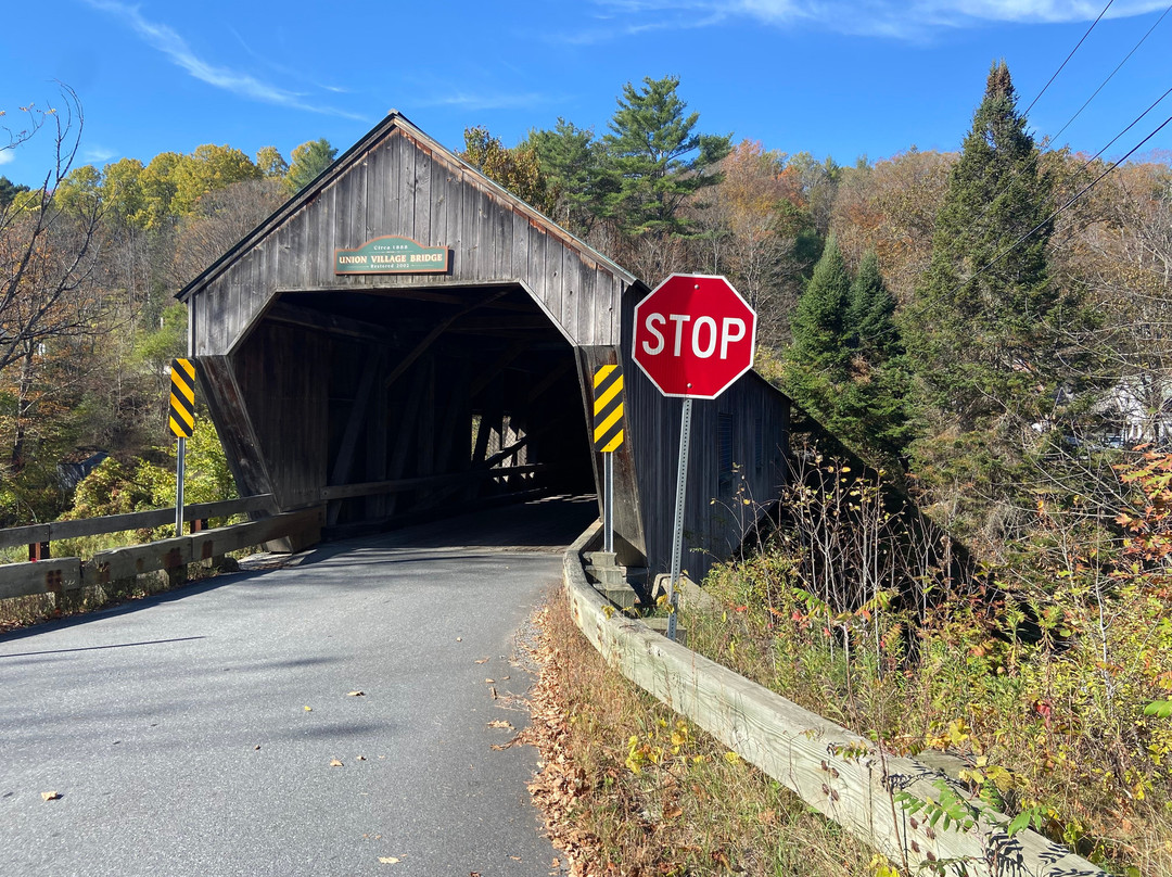 Vermont Bike & Brew-Thetford必去景点