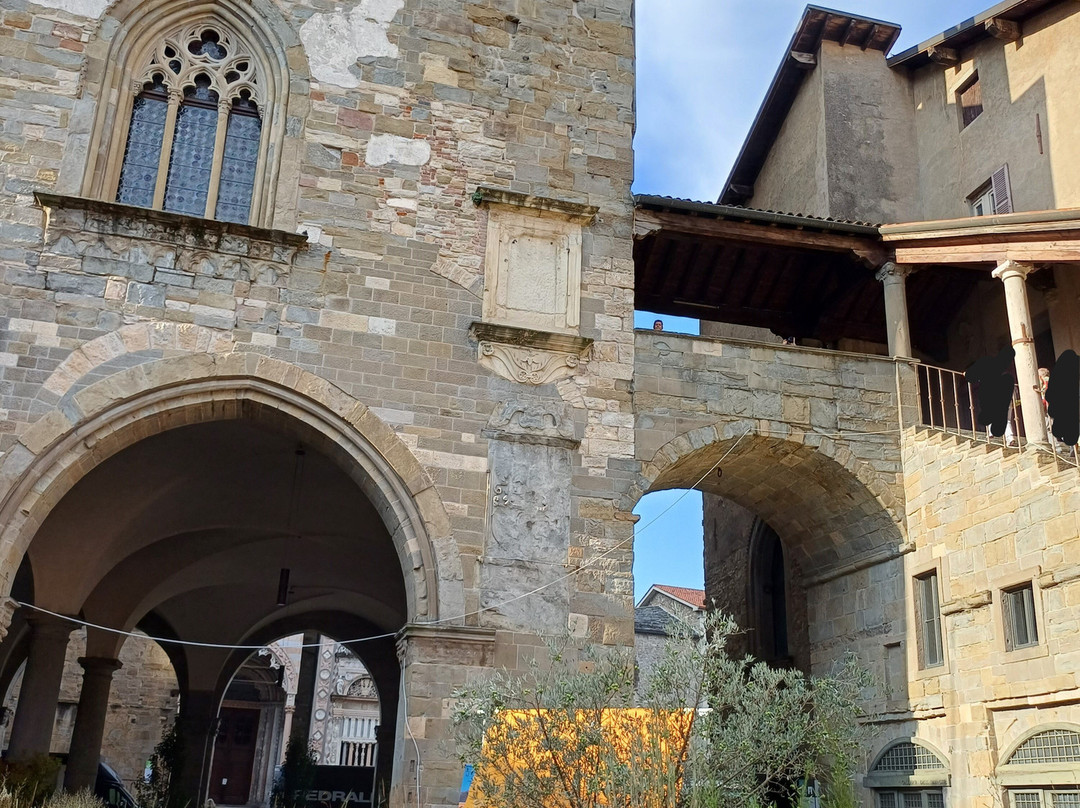 Palazzo Della Ragione-贝加莫必去景点