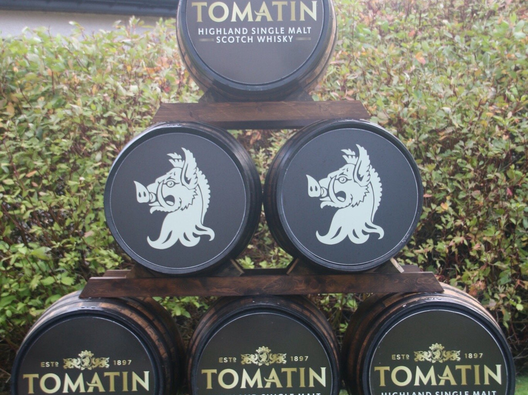 Tomatin Distillery Visitor Centre-因弗内斯必去景点