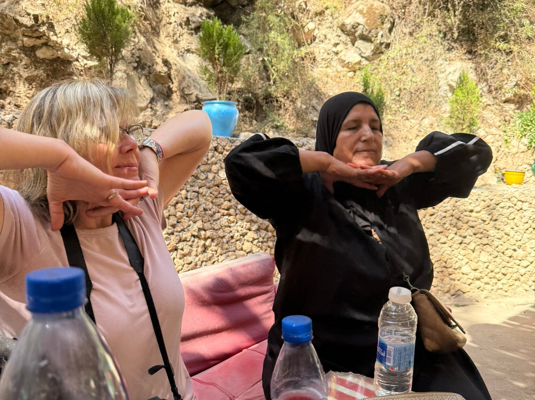 Talassemtane National Park-舍夫沙万必去景点