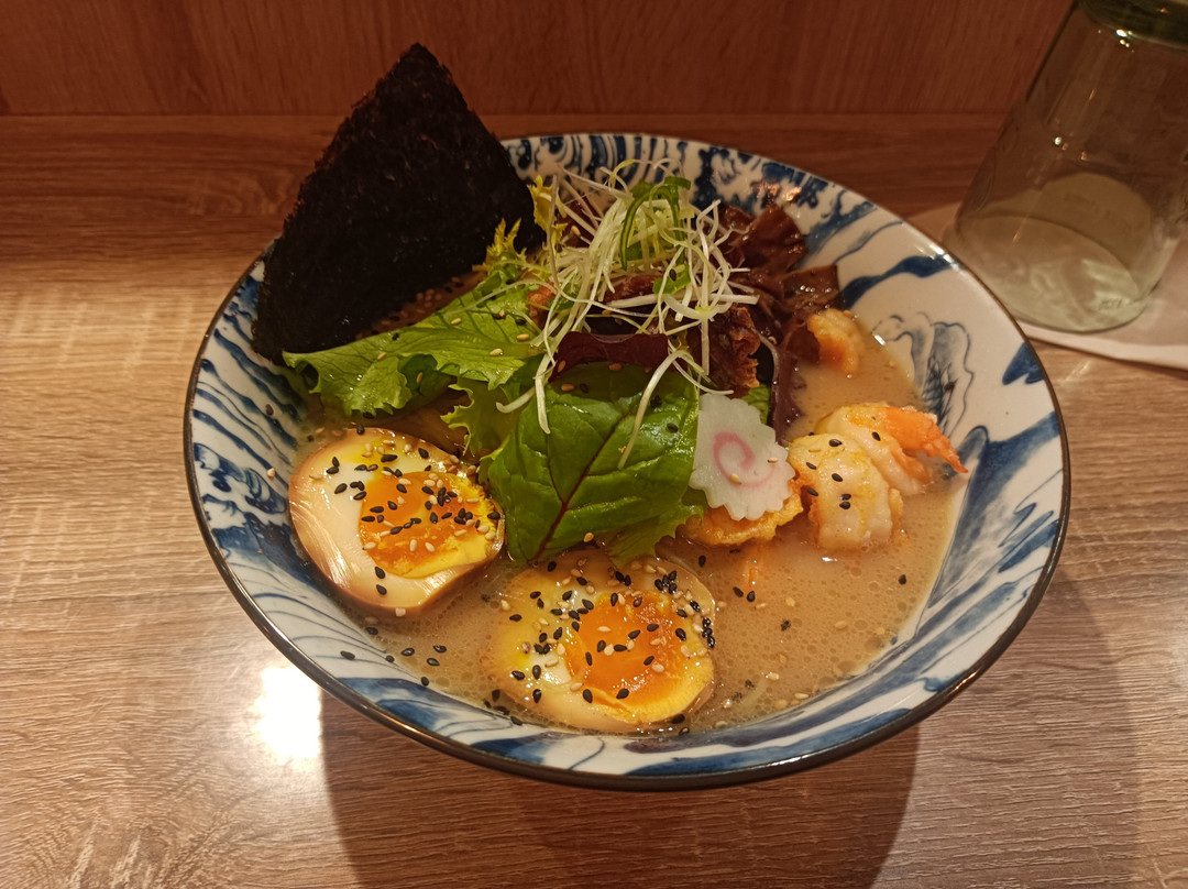 Sakura So'ramen Dijon