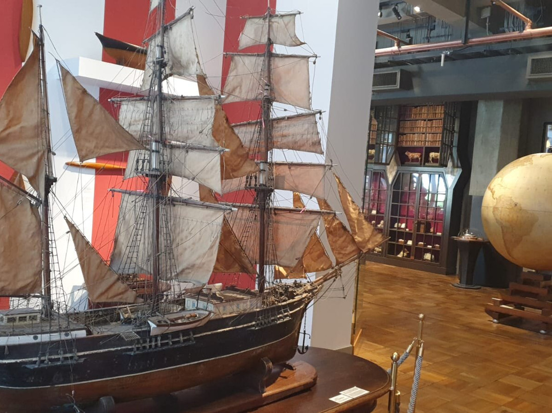 JP Tower Museum Intermediatheque-Marunouchi必去景点