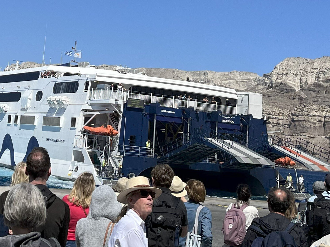 Monastiraki Flea Market-雅典必去景点