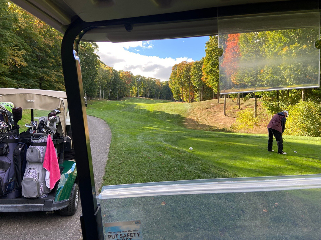 Shanty Creek Resort-Bellaire必去景点