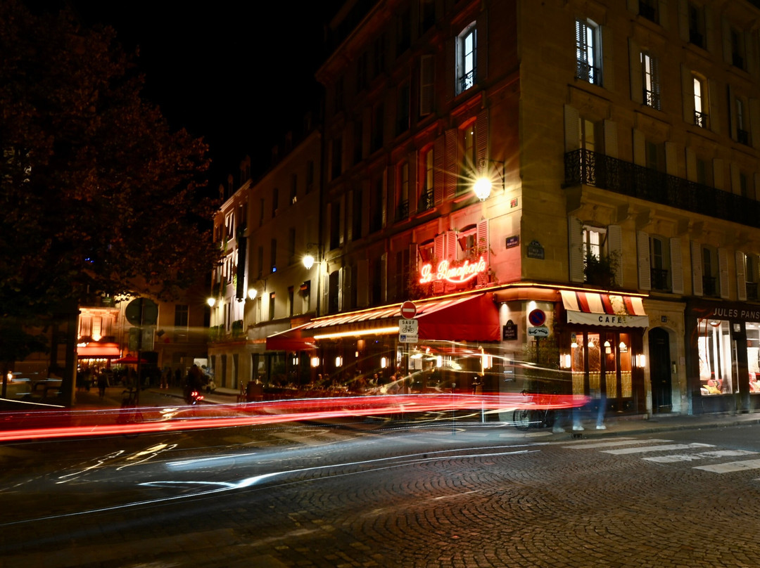 Aperture Tours-巴黎必去景点