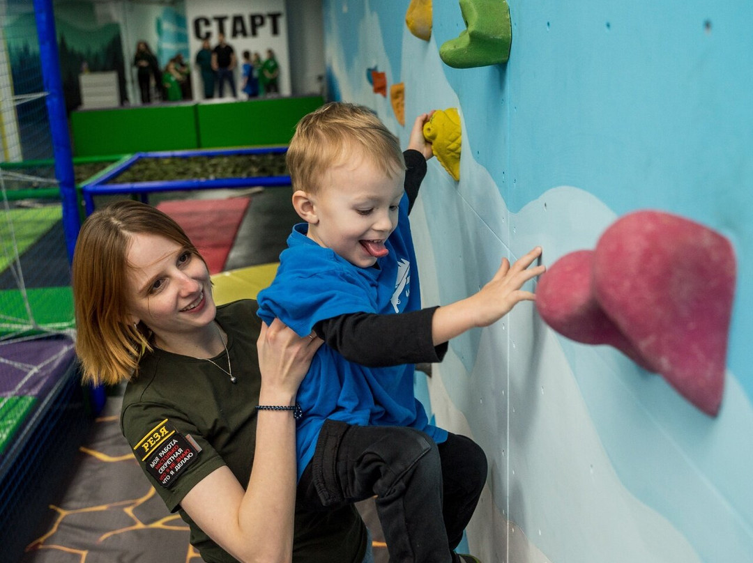 Centre of Military Tactical Games Maze-CQB-克拉斯诺达尔必去景点