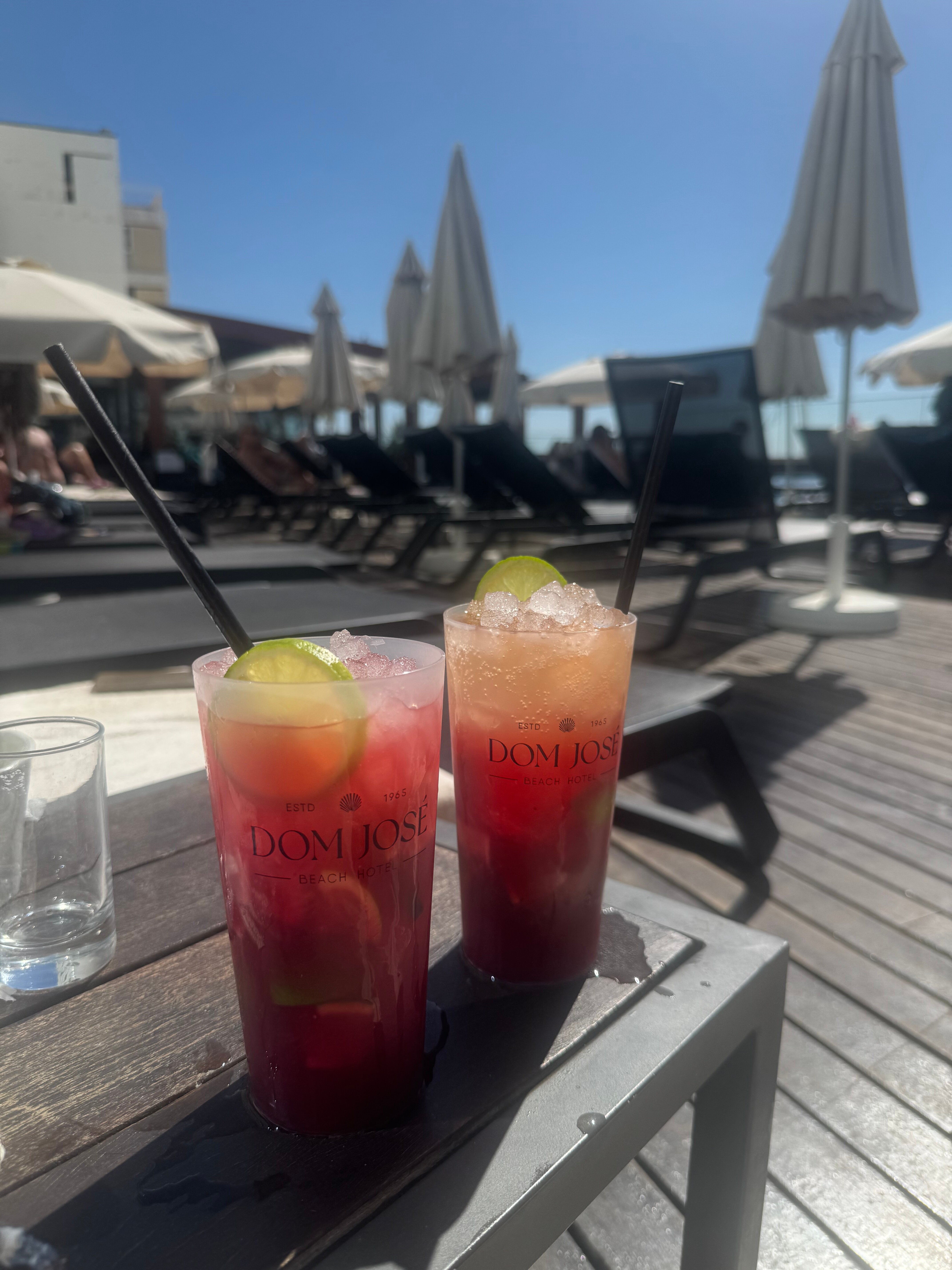 Dom Jose Beach Hotel-官方