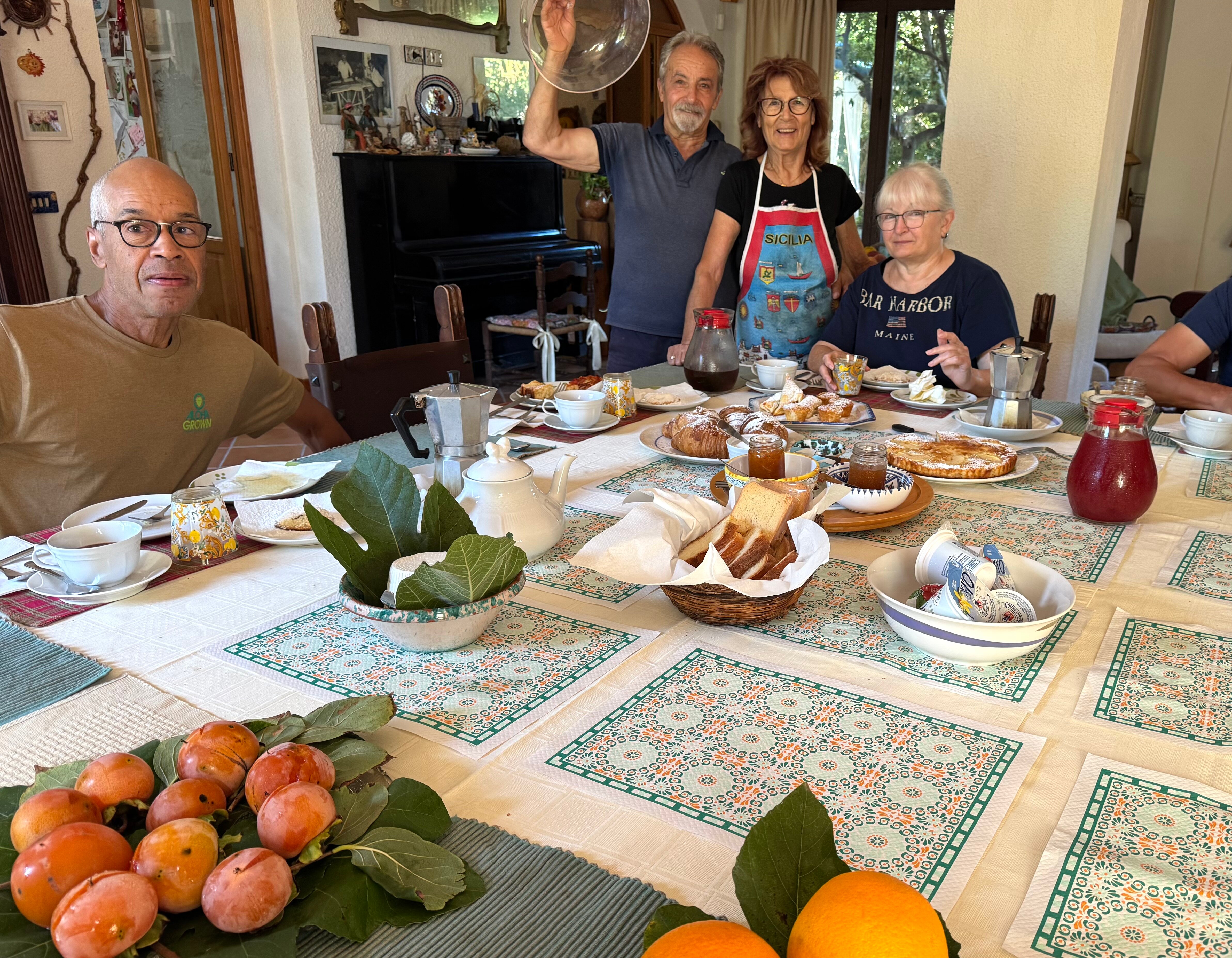 B&B Dai Siciliani Paolo e Paola-官方