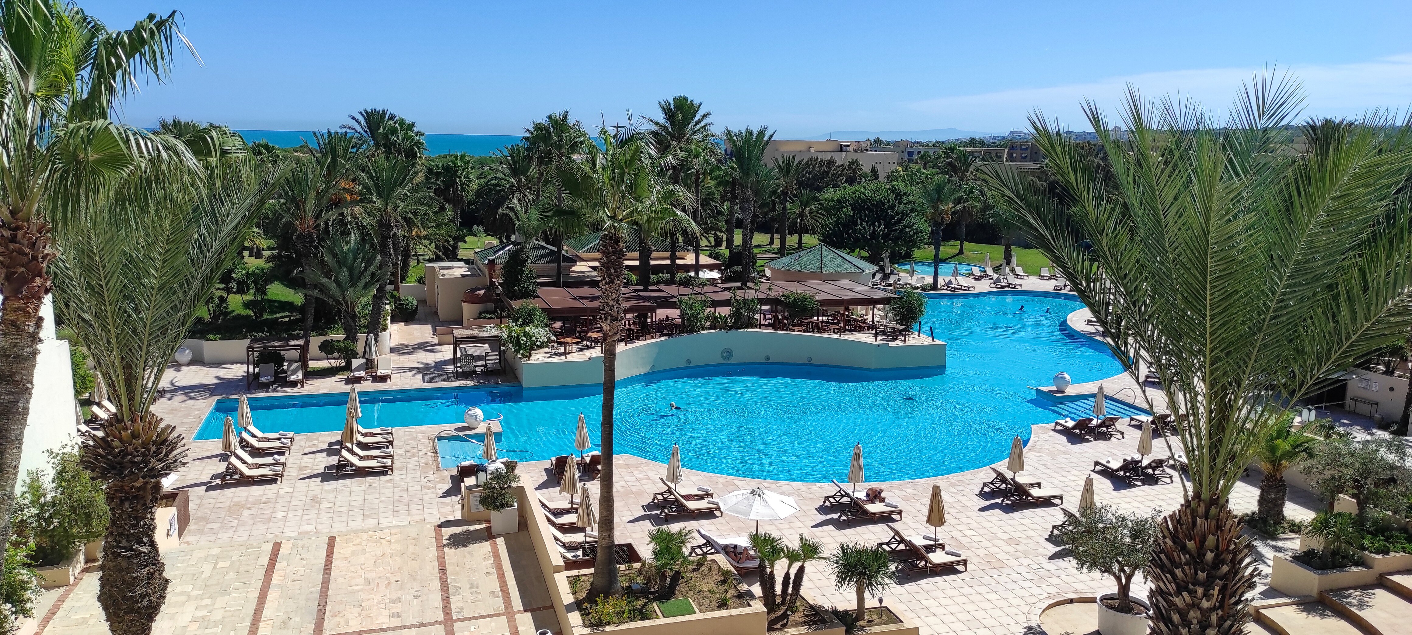 The Residence Tunis-官方