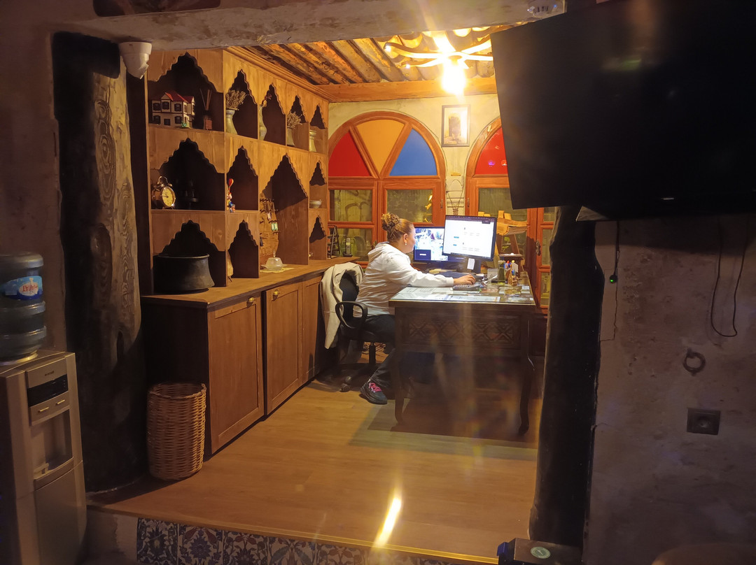 Aşk-ı Nare Cave Hotel主图