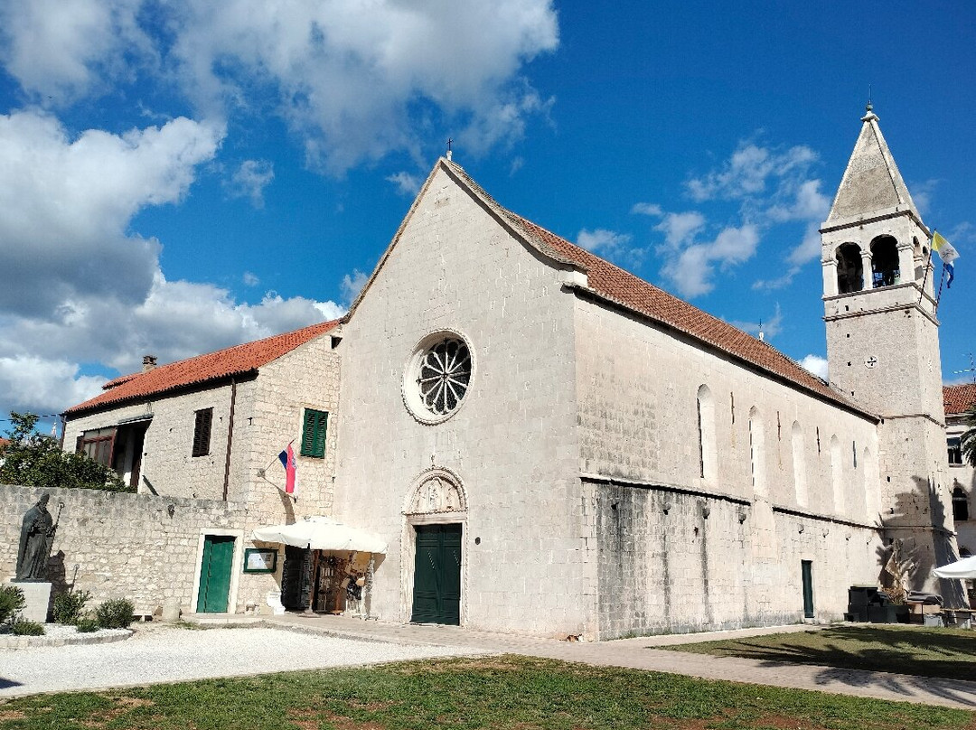 St. Dominic Monastery-特罗吉尔必去景点