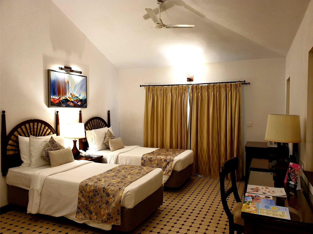 Novotel Goa Dona Sylvia Resort主图