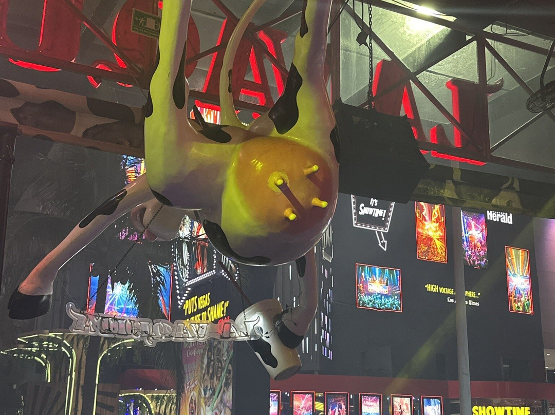 La Vaquita Cancun-坎昆必去景点