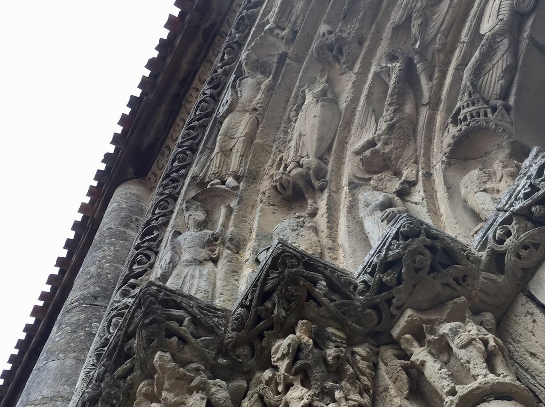 Office De Tourisme De Parthenay-gâtines-Parthenay必去景点