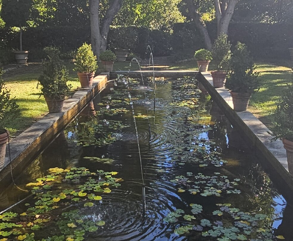 Giardini della Landriana-Tor San Lorenzo必去景点