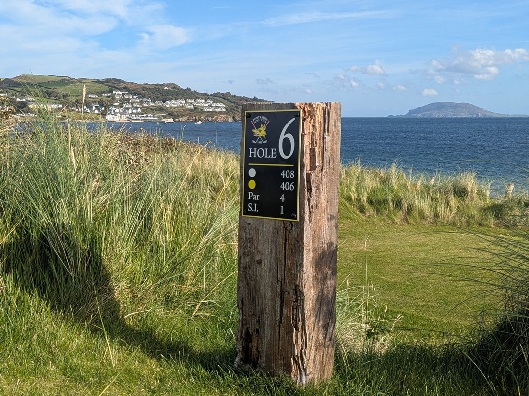 Portsalon Golf Club-莱特肯尼必去景点