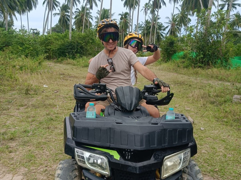 WILDACTION Samui-湄南必去景点