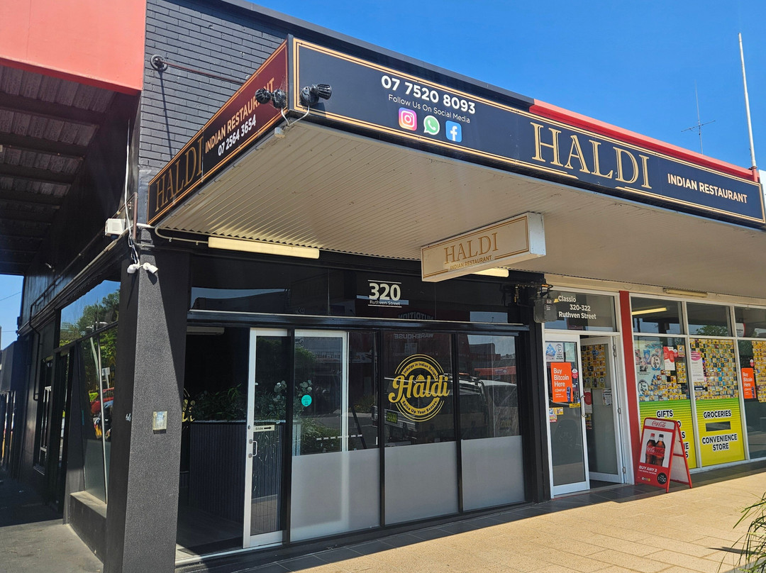 Haldi Spice Up Your Senses