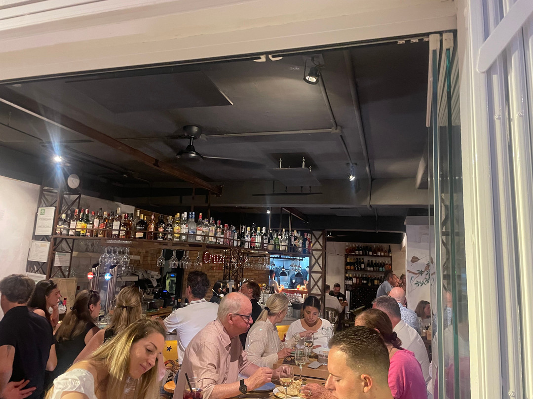 El Boquerón Restaurant