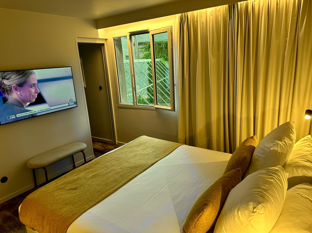 Le Saint-Nicolas Hôtel La Rochelle主图