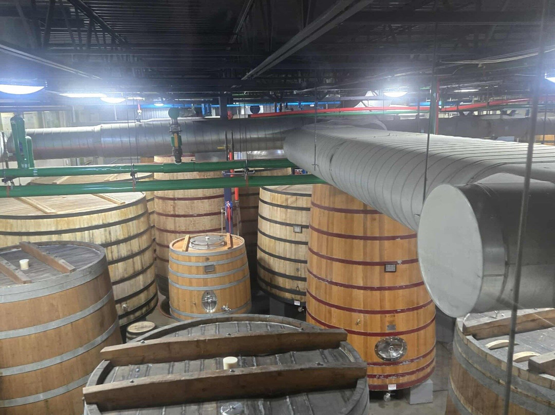 New Belgium Brewing Company-科林斯堡必去景点