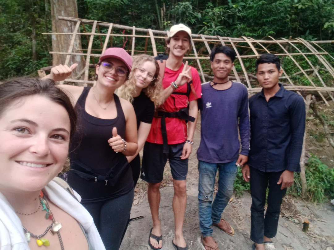 Family House-邦隆必去景点