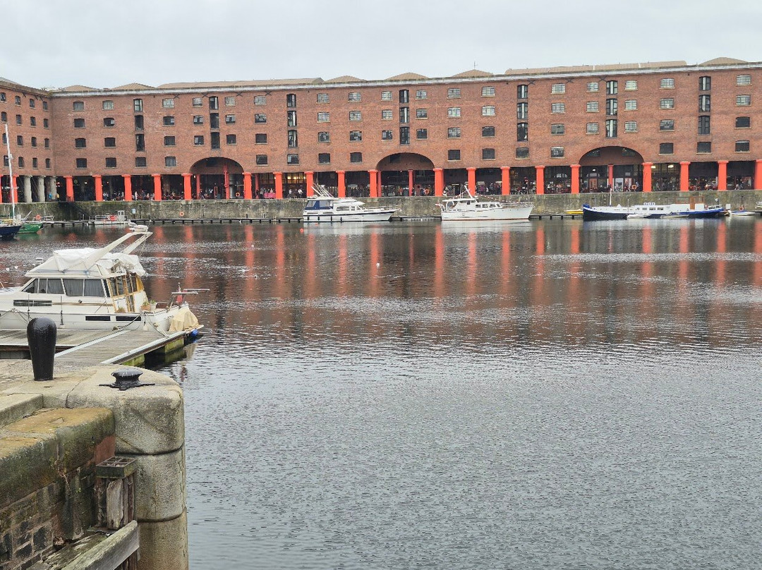 Albert Dock-利物浦必去景点