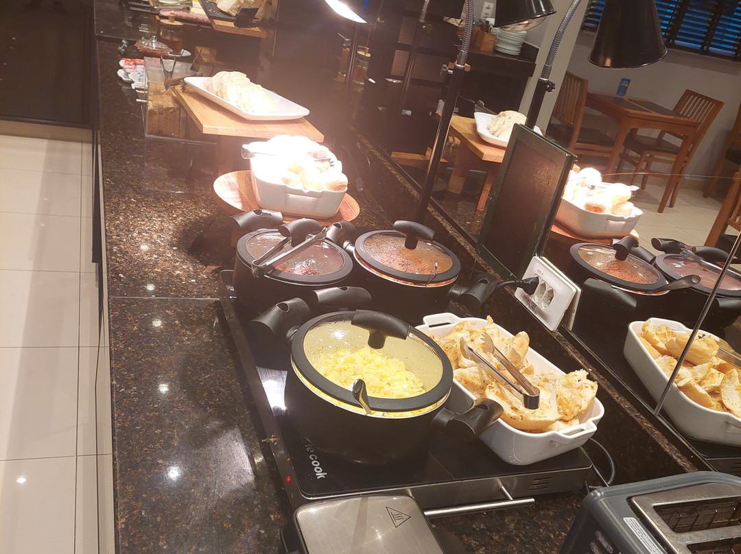 Comfort Hotel Bauru主图