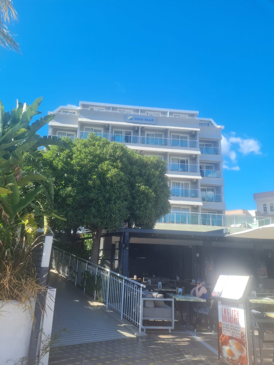 马里斯海滩酒店-浴室