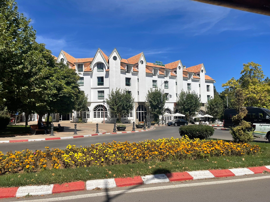 Ifrane National Park-Ifrane必去景点