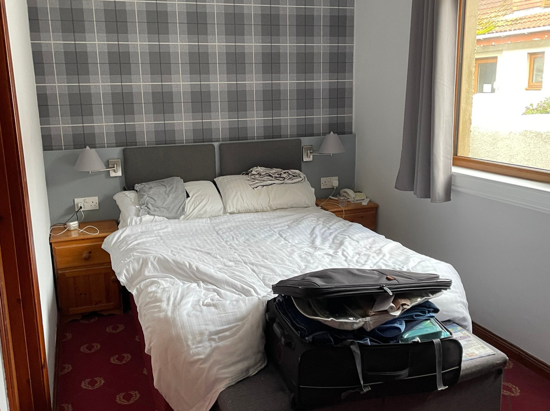 Dark Island Hotel主图