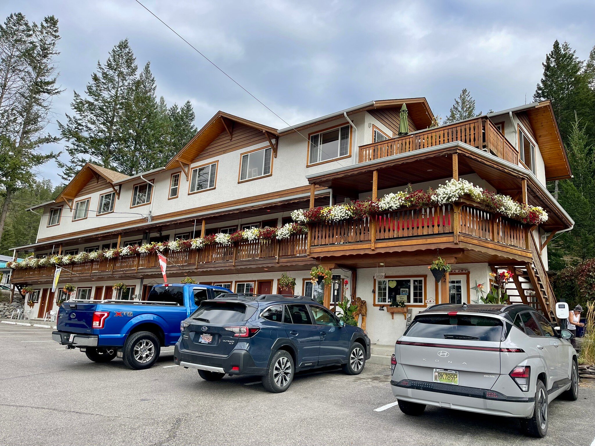 Gateway Motel-官方