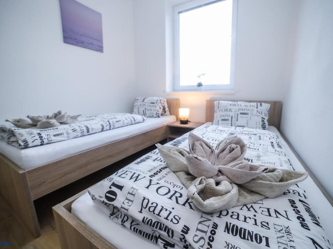 Apartmany Majka
