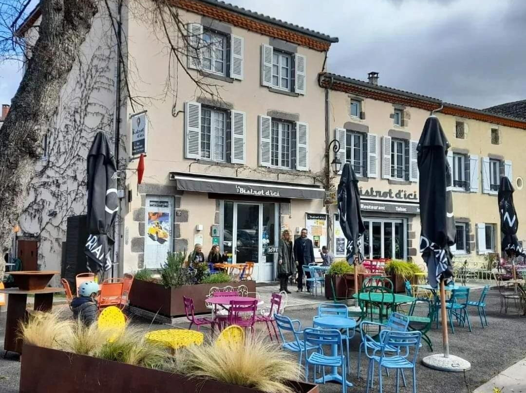 Chambres D'hotes Du Bistrot D'ici