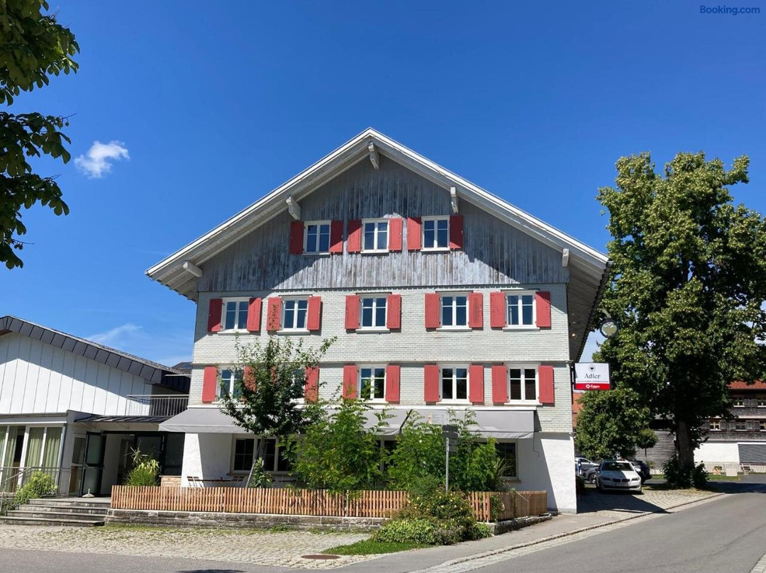 Gasthof Goldener Adler Riefensberg