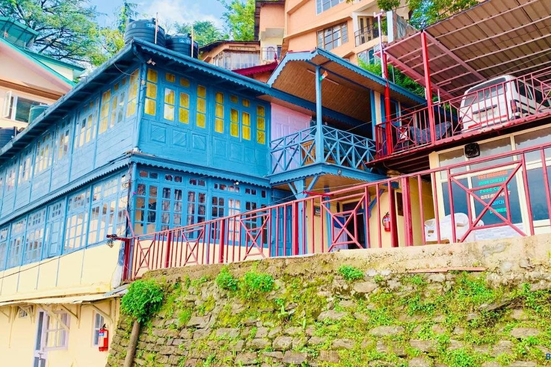 The Heritage Jasmine Lodge B&b