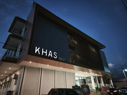 Khas Palu Hotel