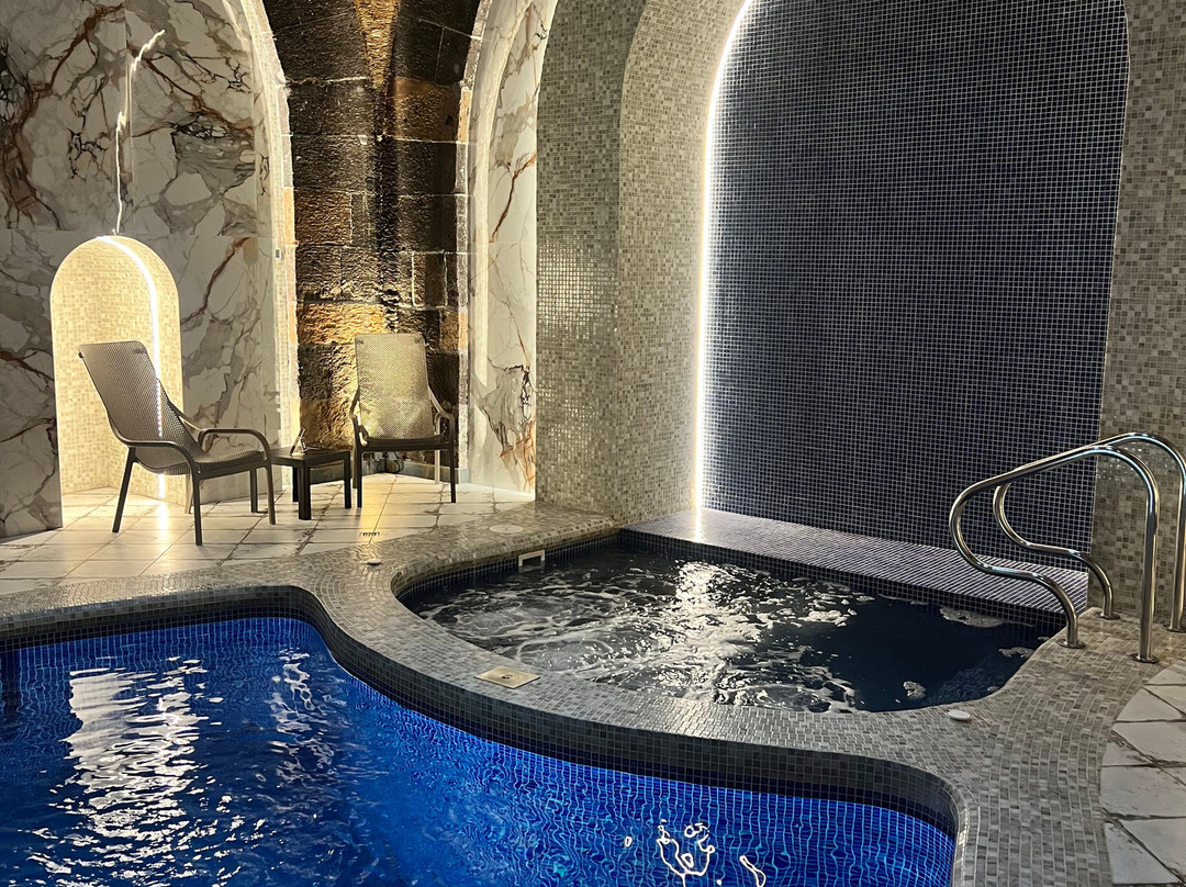 Alexandra Spa And Oriental Bath-Gyumri必去景点