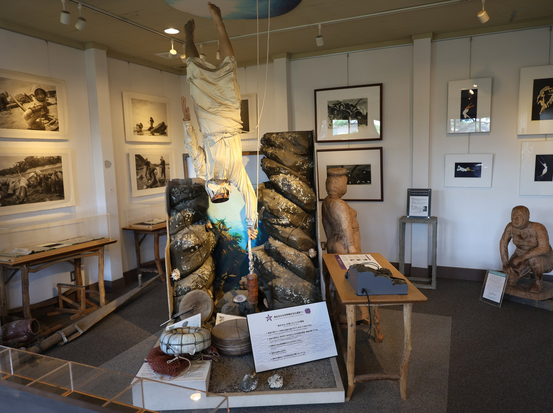 Ama Cultural Museum-鸟羽市必去景点