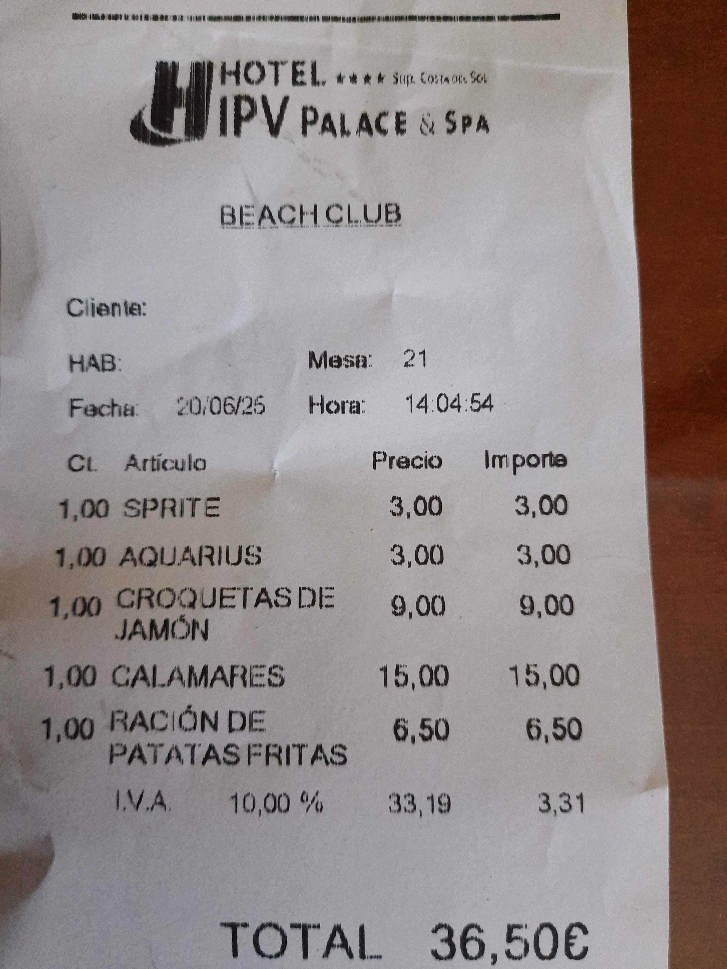 IPV比阿特丽斯宫水疗中心酒店-官方