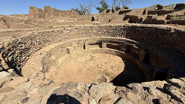 Aztec Ruins National Monument-Aztec必去景点