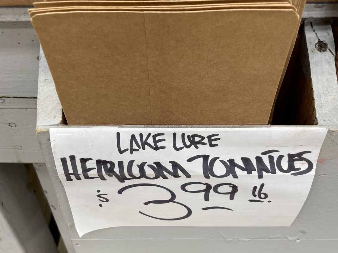 WNC Farmers Market-阿什维尔必去景点