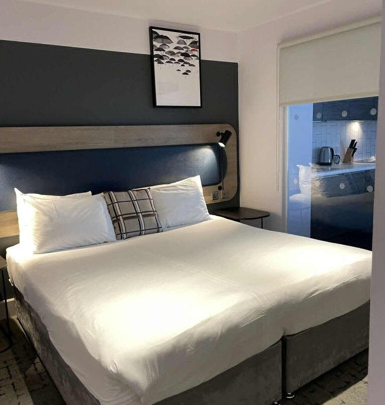 利物浦Quest公寓主图