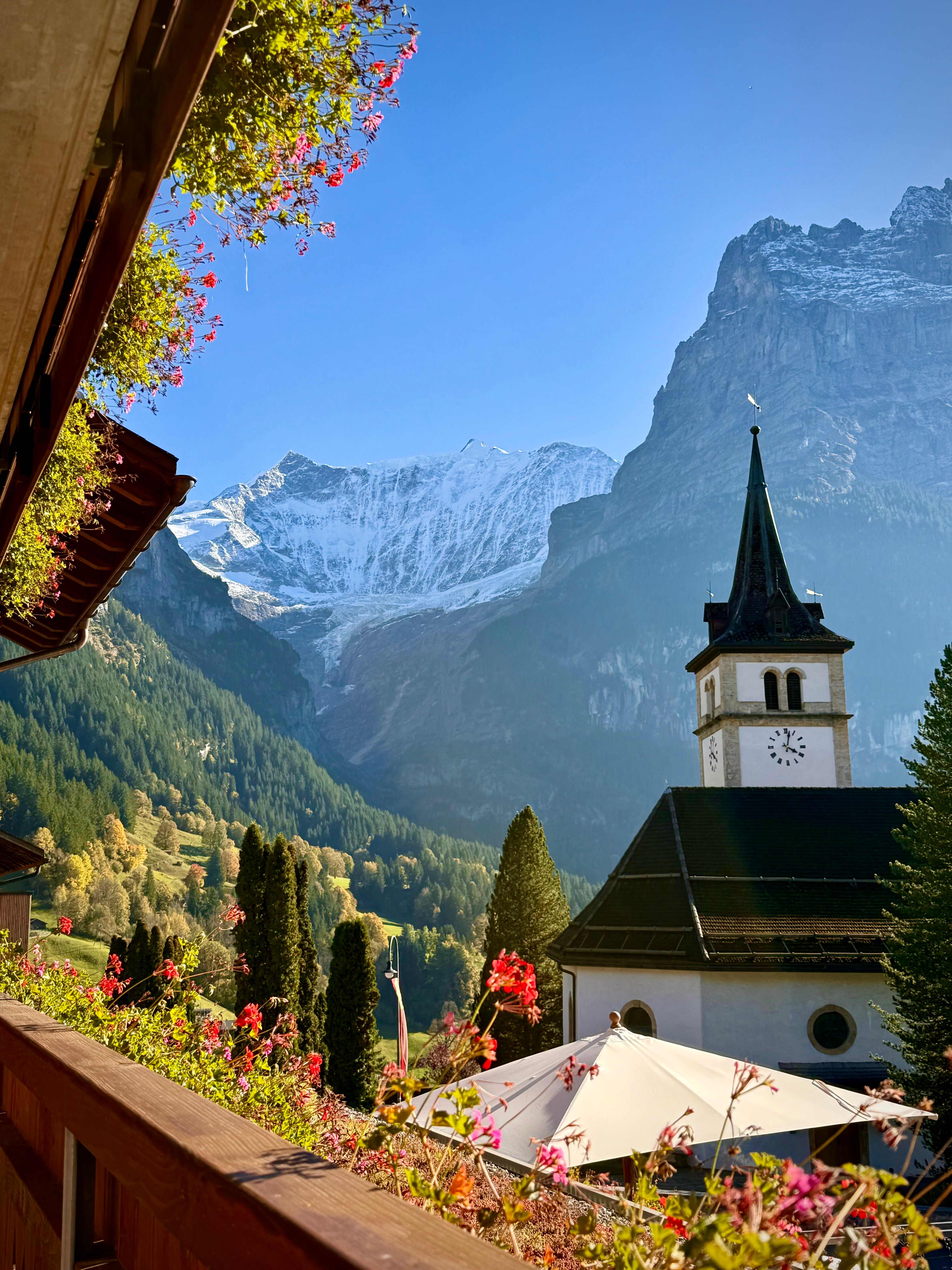 Hotel Fiescherblick-客卧