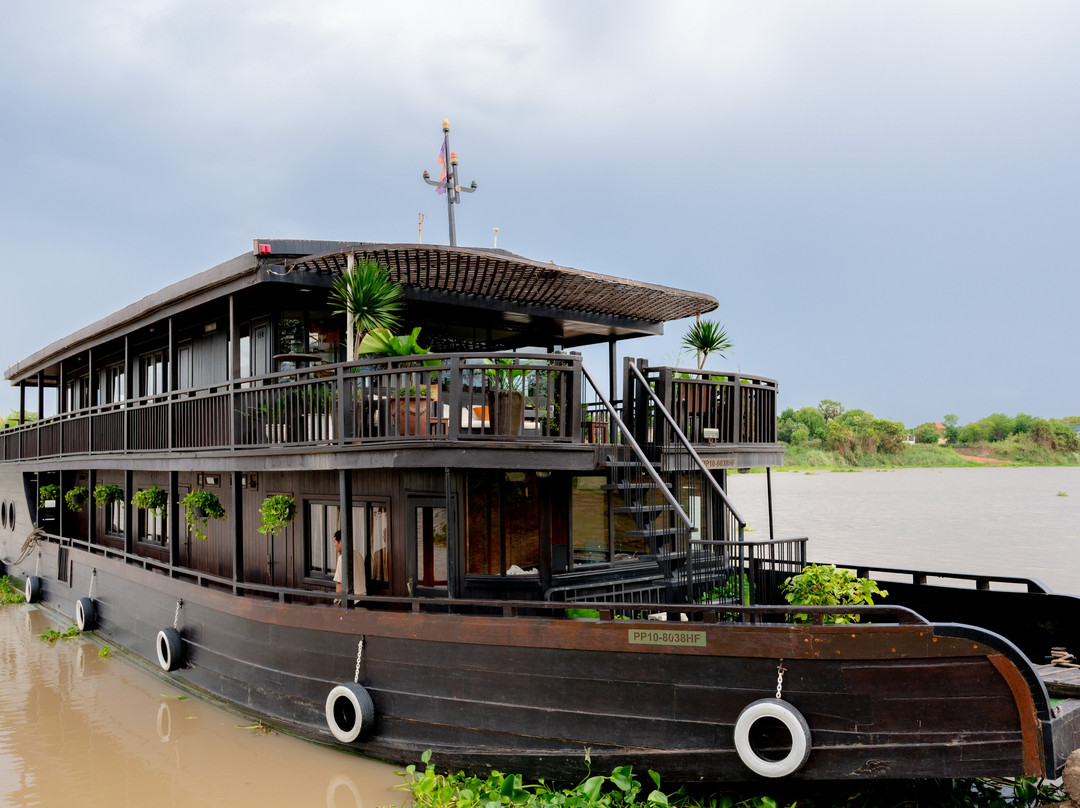 Neang Neakii Cruises-金边必去景点