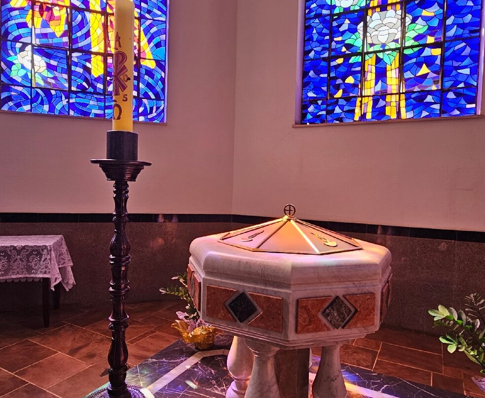 Catedral de Sao Carlos Borromeu-Sao Carlos必去景点