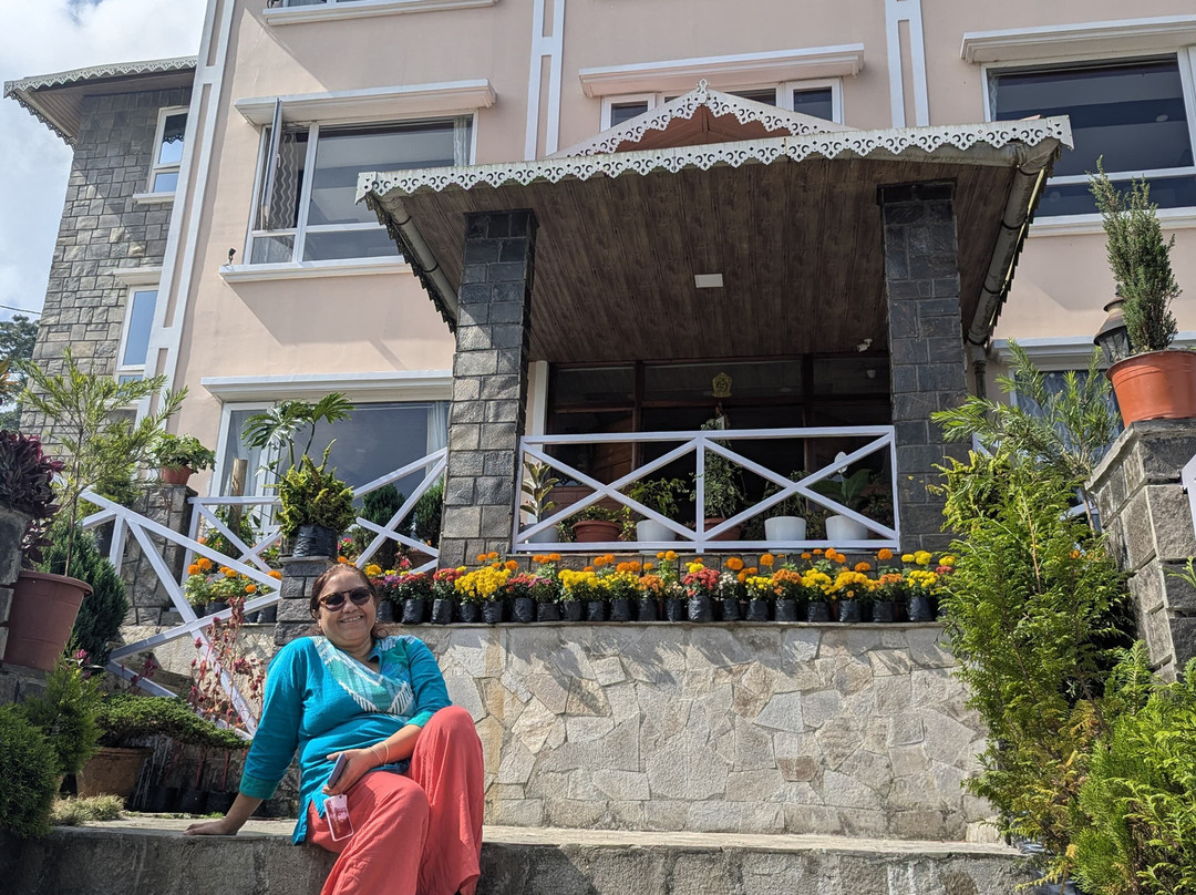 Gumbadara View Point-Takdah必去景点