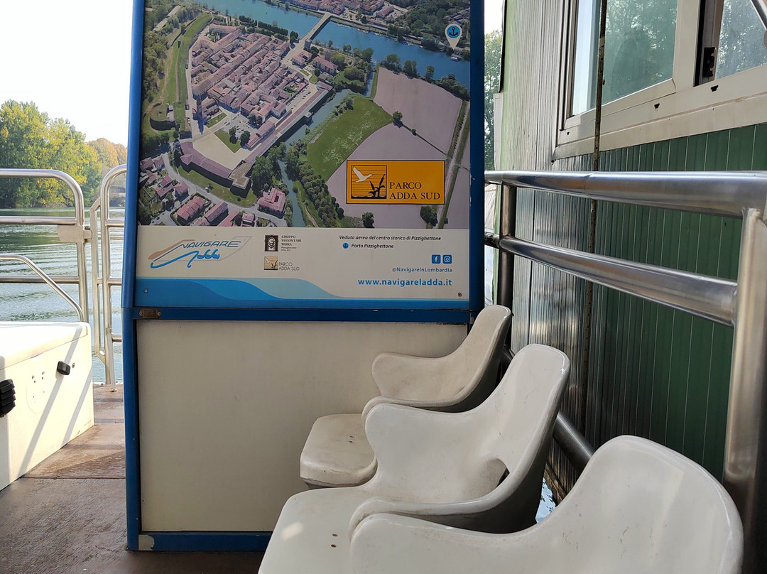 Navigare in Lombardia-Pizzighettone必去景点